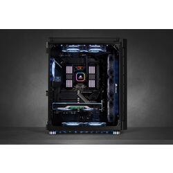 Corsair iCUE H150i RGB PRO XT - Black - Product Image 1