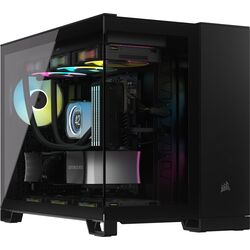 Corsair 2500X RGB - Black - Product Image 1