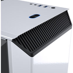 Phanteks Eclipse P300 - White - Product Image 1