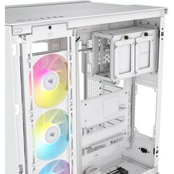 Corsair 6500X RGB - White - Product Image 1