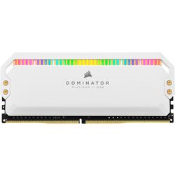 Corsair Dominator Platinum RGB - White - Product Image 1