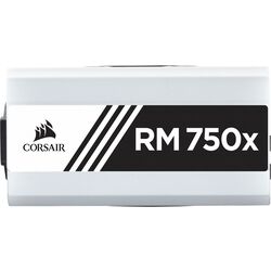 Corsair RM750x (2018) - White - Product Image 1
