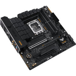 ASUS TUF Gaming B760M-PLUS WIFI DDR5 - Product Image 1