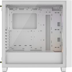 Corsair 3000D RGB Airflow - White - Product Image 1