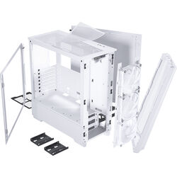 Phanteks Eclipse G360A - White - Product Image 1