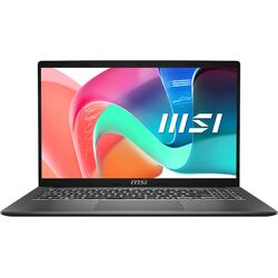 MSI Modern 15 - 9S7-15S121-447 - Platinum Grey - Product Image 1