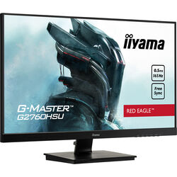 iiyama G-Master Red Eagle G2760HSU-B3 - Product Image 1