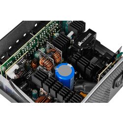 Corsair CX750F RGB - Black - Product Image 1