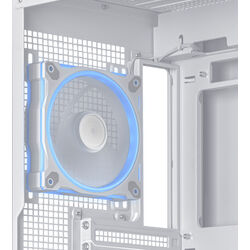 ASUS A31 PLUS TG ARGB - White - Product Image 1