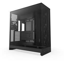 NZXT H9 Flow - Black - Product Image 1