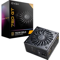 EVGA SuperNOVA GT 750 - Product Image 1