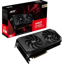 Acer Radeon AMD RX 7800 XT Nitro OC - Product Image 1