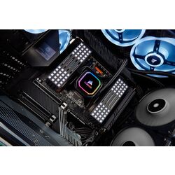 Corsair iCUE H150i RGB PRO XT - Black - Product Image 1