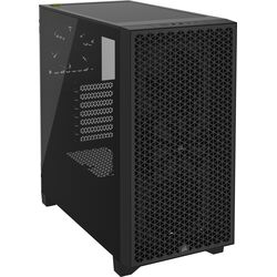 Corsair 3000D Airflow - Black - Product Image 1