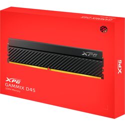 ADATA XPG Gammix D45 - Black - Product Image 1