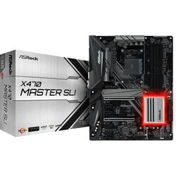 ASRock X470 Master SLI - Product Image 1