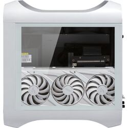 BitFenix Prodigy M 2022 - White - Product Image 1