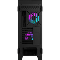 MSI MPG Sekira 500X ARGB - Brushed Aluminium - Product Image 1