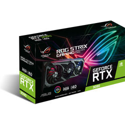 ASUS GeForce RTX 3090 ROG Strix - Product Image 1