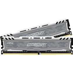 Crucial Ballistix Sport LT - Grey - Product Image 1