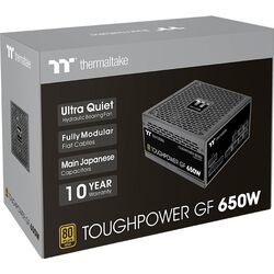 Thermaltake Toughpower GF 650 - Product Image 1