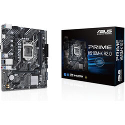 ASUS PRIME H510M-K R2.0 - Product Image 1