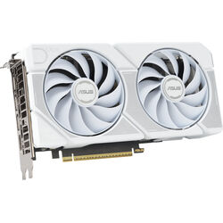 ASUS GeForce RTX 5060 Ti Dual OC - White - Product Image 1