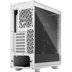 Fractal Design Meshify 2 Compact - White - Product Image 1