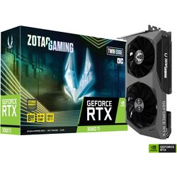 Zotac GeForce RTX 3060 Ti Twin Edge OC - Product Image 1