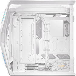 ASUS ROG Hyperion GR701 - White - Product Image 1