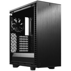 Fractal Design Define 7 Compact - Black - Product Image 1