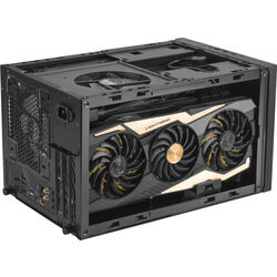 SilverStone Sugo 14 - Black - Product Image 1