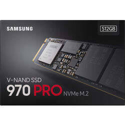 Samsung 970 PRO - Product Image 1