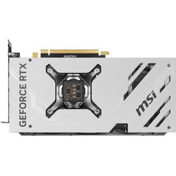 MSI GeForce RTX 4070 Ti SUPER VENTUS 2X - White - Product Image 1