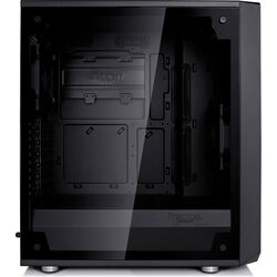 Fractal Design Meshify C - Blackout - Product Image 1