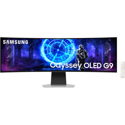 Samsung Odyssey OLED G95SD - LS49DG954SUXXU - Product Image 1