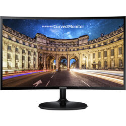 Samsung C24F390FHU - Product Image 1