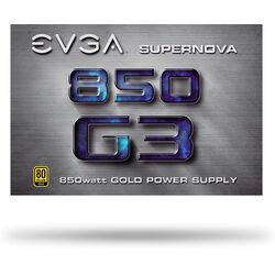 EVGA SuperNOVA 850W G3 - Product Image 1