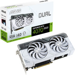 ASUS GeForce RTX 4070 SUPER DUAL - Product Image 1