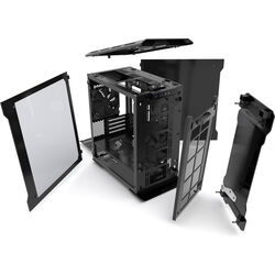 Phanteks Enthoo Evolv MATX - Black - Product Image 1