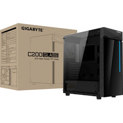 Gigabyte C200 Glass - Product Image 1