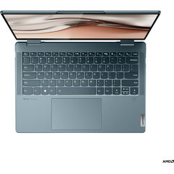 Lenovo Yoga 7 - 82QF006WUK - Blue - Product Image 1