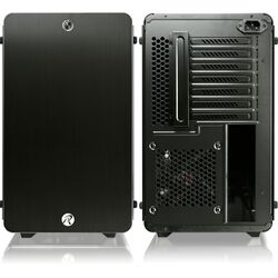 RAIJINTEK Thetis Aluminium - Black - Product Image 1