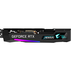 Gigabyte AORUS GeForce RTX 3060 Ti Master - Product Image 1