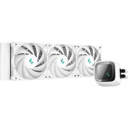 Deepcool LS720 - White - Product Image 1