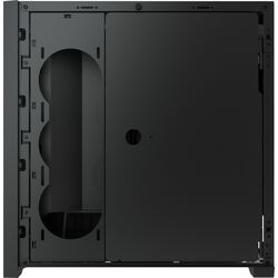 Corsair 5000D - Black - Product Image 1