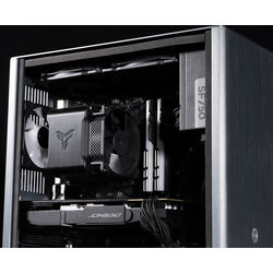 Jonsbo HX6210 Black - Product Image 1