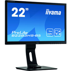 iiyama ProLite B2283HS-B5 - Product Image 1