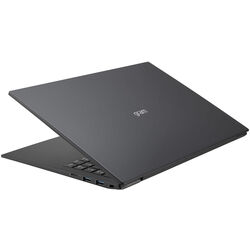 LG GRAM 16Z90P - Black - Product Image 1