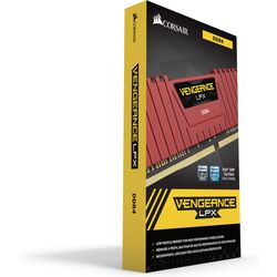 Corsair Vengeance LPX - Red - Product Image 1